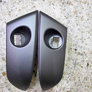 Toyota RAV4 Dashboard Air Vent Covers (Matching 2-Piece Set)