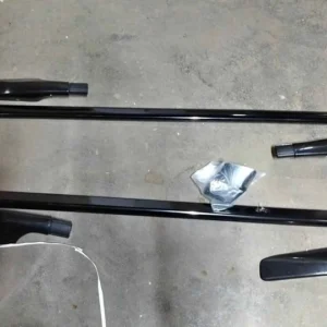 Universal Black Roof Rails Price Kenya (Complete 2-Piece Carrier Set)