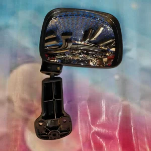 Premium Heavy-Duty Rear Tailgate Under-View Blind-Spot Mirror for Toyota HiAce (200 Series / 2005–2013) Kenya
