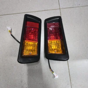 Toyota Land Cruiser Prado 95 Series Rear Bumper Lights (1996–2002) | Matched Pair
