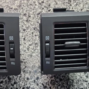 Genuine Toyota Land Cruiser LC200 Dashboard Side AC Vents – Premium Driver & Passenger Air Conditioner Shroud Assembly Pair (FJ200 2008–2015 Generations)