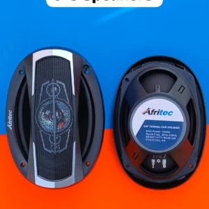 Universal Premium 6x9 Inch Coaxial Car Speakers – High-Performance 1000W Max Power 3-Way Heavy Duty Audio Door & Parcel Shelf Speakers Pair (Left & Right Set)