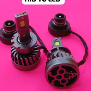 HID to LED Headlight Conversion Kit (2-Piece Set)
