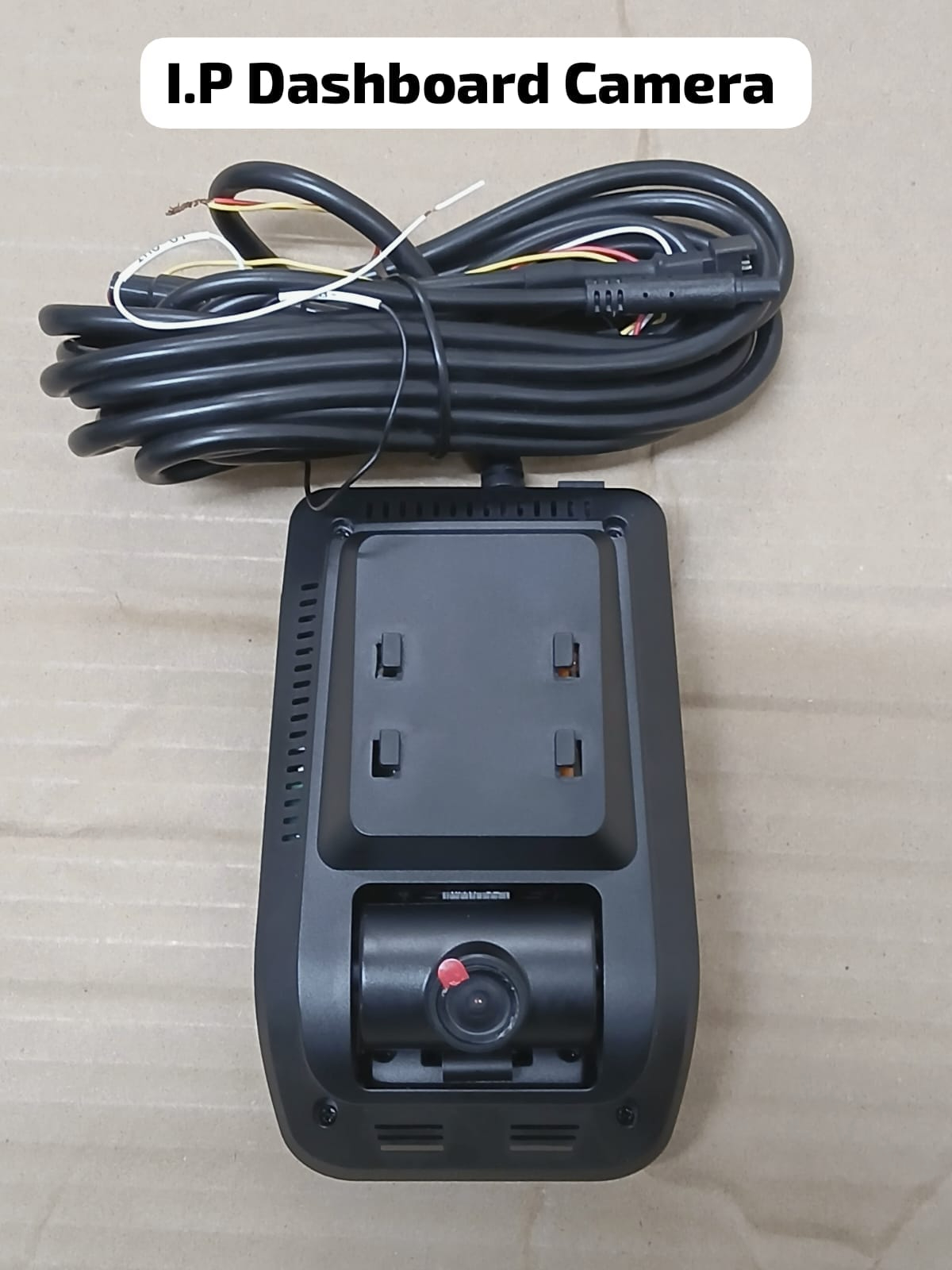 I.P Dashboard Camera