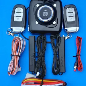Push to Start Alarm System