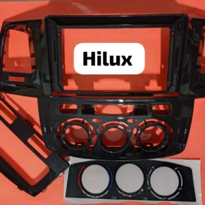Toyota Hilux Android Screen Frame Fascia Kit