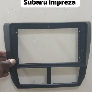 Subaru Impreza Android Screen Frame Fascia Kit
