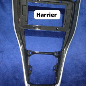 Toyota Harrier (2014–2015) Dashboard Android Screen Frame Fascia Kit