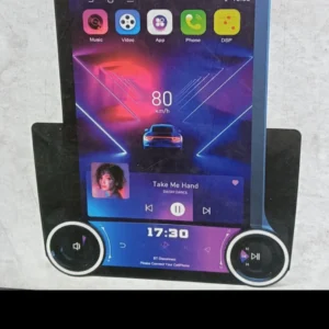 Universal 13-Inch Android Tesla-Style SUV Vertical Screen