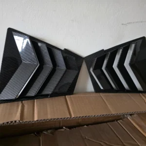 Mark X GRX130 Rear Louver Kit