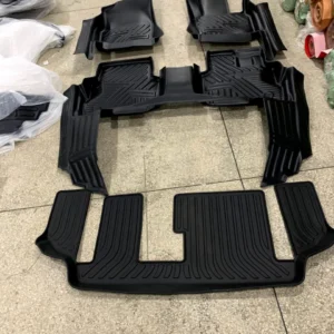 Mazda CX-8 Custom Fit 5D Floor Mats Set
