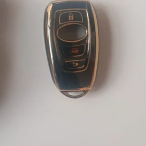 Premium Soft TPU Car Key Fob Cover Case for Subaru Outback / Forester / XV