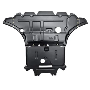 Audi A4L Heavy Duty Steel Sump Guard Engine Under Shield