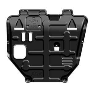 Heavy-Duty Steel Sump Guard Engine Under Shield for Mitsubishi ASX (2010 - 2025)