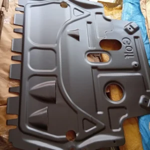 Heavy-Duty Steel Sump Guard Engine Under Shield for Volkswagen Golf Mk6 (2008 - 2013)