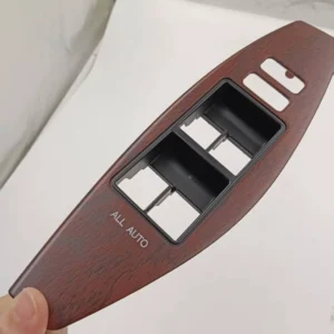 Premium Toyota Premio & Allion 260 Series Power Window Switch Bezel Trim Cover Only (2007–2026 Models)