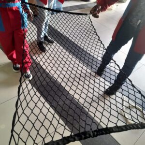 Premium Heavy-Duty Universal Car Boot Elastic Cargo Storage Net | Single Piece