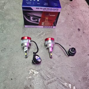 D-Series HID to LED Headlight Conversion Kit (D1S, D2S, D3S, D4S, D5S, D8S)