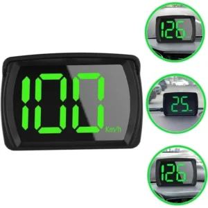 Premium G3 Car Digital GPS Head-Up Display (HUD) Speedometer Gauge