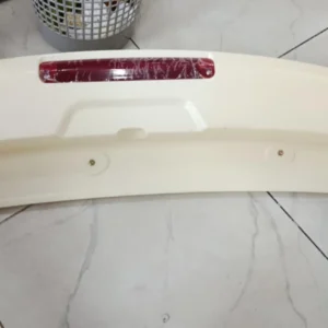 Toyota Land Cruiser LC200 Premium Rear Roof Spoiler Wing with LED Brake Light (1 Piece)