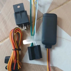 Original Universal Micro GPS Car Tracker with Intelligent Anti-Hijacking Relay – Real-Time Vehicle Security Tracking Module Kit